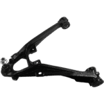 TrueDrive 14-Piece Kit Front, Driver and Passenger Side, Upper and Lower Control Arms, Includes (4) Control Arm, (2) Steering Rack Boot, (2) Sway Bar Link, (4) Tie Rod End, and (2) Wheel Hub - Image 2