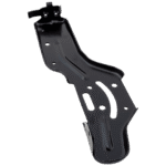 Replacement 3-Piece Kit, Front Bumper, Chrome, Includes (1) Bumper and (2) Bumper Bracket - Image 7