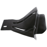 Replacement 3-Piece Kit, Front Bumper, Chrome, Includes (1) Bumper and (2) Bumper Bracket - Image 13