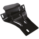 Replacement 3-Piece Kit, Front Bumper, Chrome, Includes (1) Bumper and (2) Bumper Bracket - Image 7