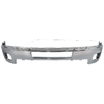 Replacement 3-Piece Kit, Front Bumper, Chrome, Includes (1) Bumper and (2) Bumper Bracket - Image 2