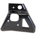 Replacement 3-Piece Kit, Front Bumper, Chrome, Includes (1) Bumper and (2) Bumper Bracket - Image 3