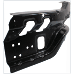 Replacement 3-Piece Kit, Front Bumper, Chrome, Includes (1) Bumper and (2) Bumper Bracket - Image 10