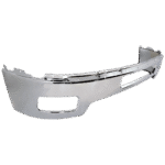 Replacement 3-Piece Kit, Front Bumper, Chrome, Includes (1) Bumper and (2) Bumper Bracket - Image 8