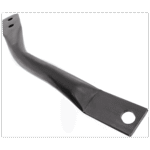 Replacement 3-Piece Kit, Front Bumper, Chrome, Includes (1) Bumper and (2) Bumper Bracket - Image 5