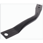 Replacement 3-Piece Kit, Front Bumper, Chrome, Includes (1) Bumper and (2) Bumper Bracket - Image 9