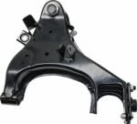 TrueDrive 7-Piece Kit Front, Driver and Passenger Side, Lower Control Arm Kit, Includes (1) Center Link, (2) Control Arm, and (4) Tie Rod End - Image 8