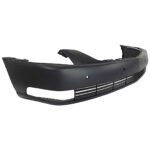 Replacement 3-Piece Kit Driver and Passenger Side HID/Xenon Headlight, With bulb(s), OE Replacement, Includes (1) Bumper Cover and (2) Headlight - Image 5