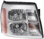 Replacement 3-Piece Kit Driver and Passenger Side HID/Xenon Headlight, Without bulb(s), OE Replacement, Includes (1) Bumper Cover and (2) Headlight - Image 5