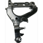 TrueDrive 10-Piece Kit Front, Driver and Passenger Side Suspension Kit, Includes (4) Ball Joint, (4) Control Arm, and (2) Sway Bar Link - Image 8