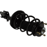 TrueDrive 13-Piece Kit Front and Rear Suspension with Control Arm, Shock Absorber and Strut Assembly, Sway Bar Link, and Tie Rod End - Image 5