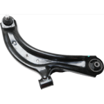 TrueDrive 10-Piece Kit Front, Driver and Passenger Side Suspension Kit, Includes (2) Control Arm, (2) Loaded Strut, (2) Sway Bar Link, and (4) Tie Rod End - Image 4