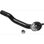 TrueDrive 10-Piece Kit Front, Driver and Passenger Side Suspension Kit, Includes (2) Control Arm, (2) Loaded Strut, (2) Sway Bar Link, and (4) Tie Rod End - Image 8