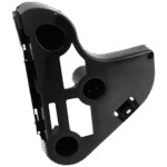 Replacement 7-Piece Kit, Bumper, Chrome, Includes (1) Bumper, (4) Bumper Bracket, (1) Bumper Cover, and (1) Valance - Image 2