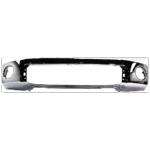 Replacement 7-Piece Kit, Bumper, Chrome, Includes (1) Bumper, (4) Bumper Bracket, (1) Bumper Cover, and (1) Valance - Image 5