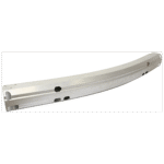 Replacement 7-Piece Kit, Bumper, Chrome, Includes (1) Bumper, (1) Bumper Cover, (1) Bumper Reinforcement, (3) Bumper Retainer, and (1) Valance - Image 4