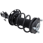 TrueDrive 8-Piece Kit Fully Loaded Struts with Control Arms, Sway Bar Links, and Tie Rod Ends - Image 16