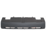 Replacement 7-Piece Kit, Bumper, Chrome, Includes (1) Bumper, (1) Bumper Cover, (2) Fog Light Cover, (2) Headlight Filler, and (1) Valance - Image 7