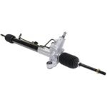 Replacement 9-Piece Kit Steering Rack, With Hydraulic, Adjustable Camber, Power,  Includes (2) Ball Joint, (2) Control Arm, (1) Steering Rack, (2) Sway Bar Link, and (2) Tie Rod End - Image 14