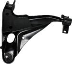 TrueDrive 12-Piece Kit Front, Driver and Passenger Side Control Arms, Includes (2) Ball Joint, (2) Control Arm, (2) Sway Bar Link, (4) Tie Rod End, and (2) Wheel Hub - Image 2