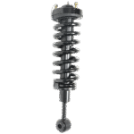 TrueDrive 12-Piece Kit Front, Driver and Passenger Side, Inner and Outer, Upper and Lower Suspension Kit, Includes (2) Ball Joint, (2) Control Arm, (2) Loaded Strut, (2) Sway Bar Link, and (4) Tie Rod End - Image 3