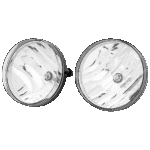 Replacement 7-Piece Kit, Bumper, Chrome, Includes (1) Bumper, (1) Bumper Bracket, (1) Bumper Cover, (2) Fog Light, (1) Grille Assembly, and (1) Valance - Image 6