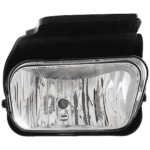 Replacement 9-Piece Kit, Bumper, Chrome, Includes (1) Bumper, (4) Bumper Bracket, (1) Bumper Cover, (2) Fog Light, and (1) Valance - Image 7