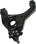 TrueDrive 10-Piece Kit Front, Driver and Passenger Side, Lower Control Arms, Includes (2) Ball Joint, (2) Control Arm, (2) Sway Bar Link, and (4) Tie Rod End - Image 3