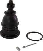 TrueDrive 10-Piece Kit Front, Driver and Passenger Side, Lower Control Arms, Includes (2) Ball Joint, (2) Control Arm, (2) Sway Bar Link, and (4) Tie Rod End - Image 8