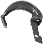 Replacement 5-Piece Kit, Bumper, Chrome, Includes (1) Bumper and (4) Bumper Bracket - Image 11