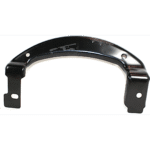 Replacement 5-Piece Kit, Bumper, Chrome, Includes (1) Bumper and (4) Bumper Bracket - Image 5