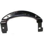 Replacement 5-Piece Kit, Bumper, Chrome, Includes (1) Bumper and (4) Bumper Bracket - Image 6