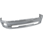 Replacement 5-Piece Kit, Bumper, For Models Without Sport Package, Chrome, Includes (1) Bumper, (1) Bumper Cover, (2) Fog Light, and (1) Valance - Image 13