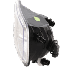 Replacement 5-Piece Kit, Bumper, For Models Without Sport Package, Chrome, Includes (1) Bumper, (1) Bumper Cover, (2) Fog Light, and (1) Valance - Image 16