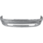 Replacement 5-Piece Kit, Bumper, For Models Without Sport Package, Chrome, Includes (1) Bumper, (1) Bumper Cover, (2) Fog Light, and (1) Valance - Image 8