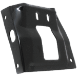 Replacement 5-Piece Kit, Bumper, Chrome, Includes (1) Bumper and (4) Bumper Bracket - Image 10