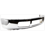 Replacement 5-Piece Kit, Bumper, Chrome, Includes (1) Bumper and (4) Bumper Bracket - Image 11