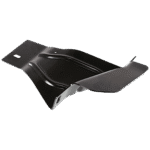 Replacement 5-Piece Kit, Bumper, Chrome, Includes (1) Bumper and (4) Bumper Bracket - Image 12