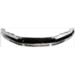 Replacement 5-Piece Kit, Bumper, Chrome, Includes (1) Bumper and (4) Bumper Bracket - Image 15