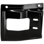 Replacement 5-Piece Kit, Bumper, Chrome, Includes (1) Bumper and (4) Bumper Bracket - Image 6