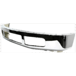 Replacement 5-Piece Kit, Bumper, Chrome, Includes (1) Bumper and (4) Bumper Bracket - Image 7