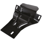 Replacement 5-Piece Kit, Bumper, Chrome, Includes (1) Bumper and (4) Bumper Bracket - Image 8