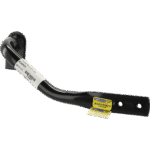 Replacement 5-Piece Kit, Bumper, Chrome, Includes (1) Bumper, (2) Bumper Bracket, (1) Bumper Cover, and (1) Valance - Image 9