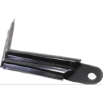 Replacement 5-Piece Kit, Bumper, Chrome, Includes (1) Bumper, (2) Bumper Bracket, (1) Bumper Cover, and (1) Valance - Image 10