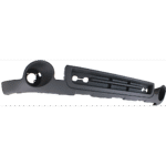 Replacement 5-Piece Kit, Bumper, Chrome, Includes (1) Bumper, (2) Bumper Bracket, (1) Bumper Cover, and (1) Valance - Image 11