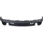 Replacement 5-Piece Kit, Bumper, Chrome, Includes (1) Bumper, (2) Bumper Bracket, (1) Bumper Cover, and (1) Valance - Image 16