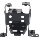 Replacement 5-Piece Kit, Bumper, Chrome, Includes (1) Bumper, (2) Bumper Bracket, (1) Bumper Cover, and (1) Valance - Image 4