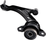 TrueDrive 8-Piece Kit Shock Absorber and Strut Assembly Includes Control Arms, Sway Bar Links, and Tie Rod Ends - Image 9