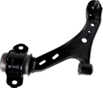 TrueDrive 8-Piece Kit Shock Absorber and Strut Assembly Includes Control Arms, Sway Bar Links, and Tie Rod Ends - Image 4