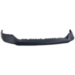 Replacement 5-Piece Kit, Front, Lower Bumper, Chrome, Includes (1) Bumper, (2) Bumper Bracket, (1) Bumper Cover, and (1) Valance - Image 11